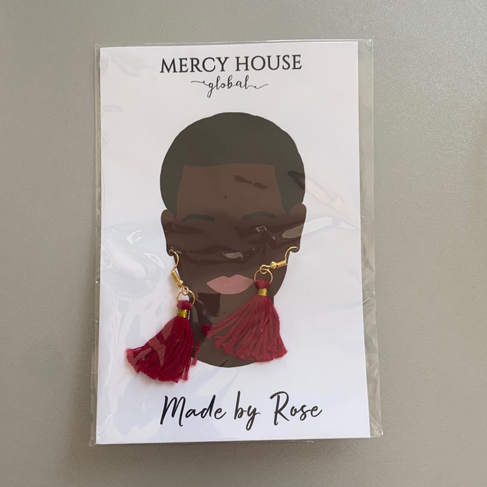 Mercy House Global earrings